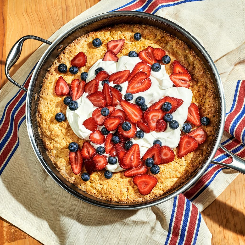 13 pc HexClad Hybrid Cookware Set w/ Lids