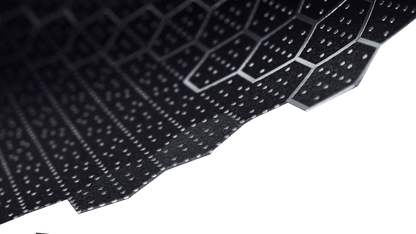 13 pc HexClad Hybrid Cookware Set w/ Lids